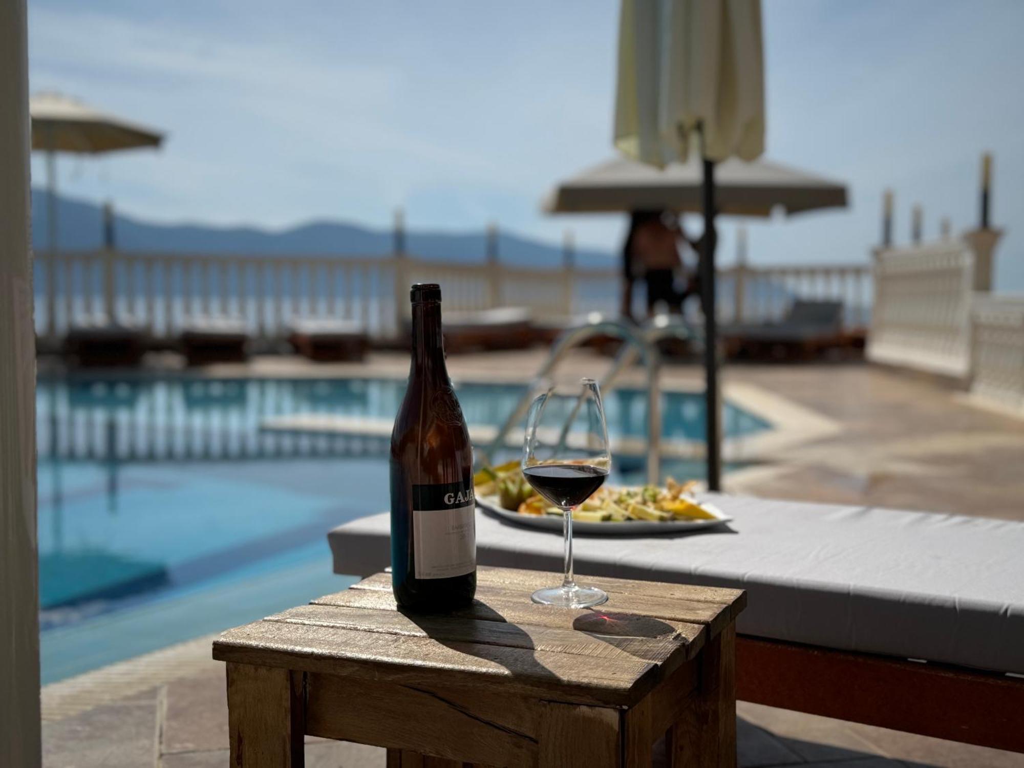 Nuna Hotel Радима Экстерьер фото
