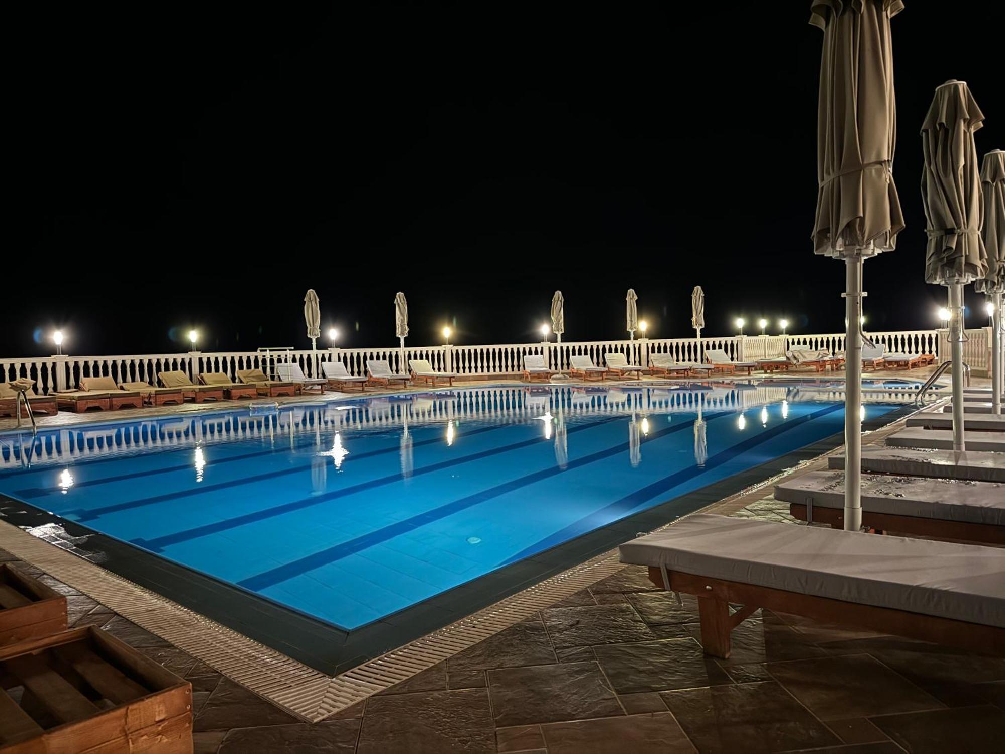 Nuna Hotel Радима Экстерьер фото