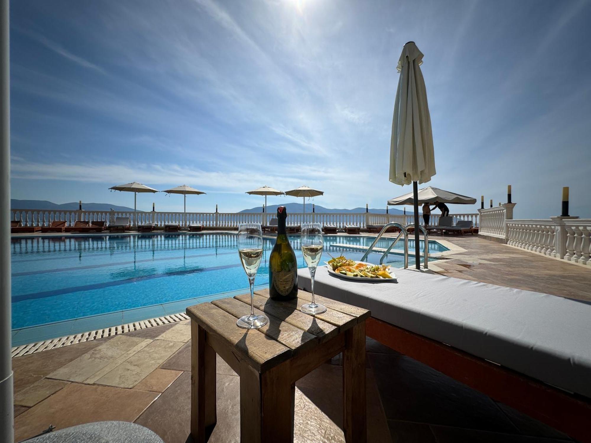Nuna Hotel Радима Экстерьер фото