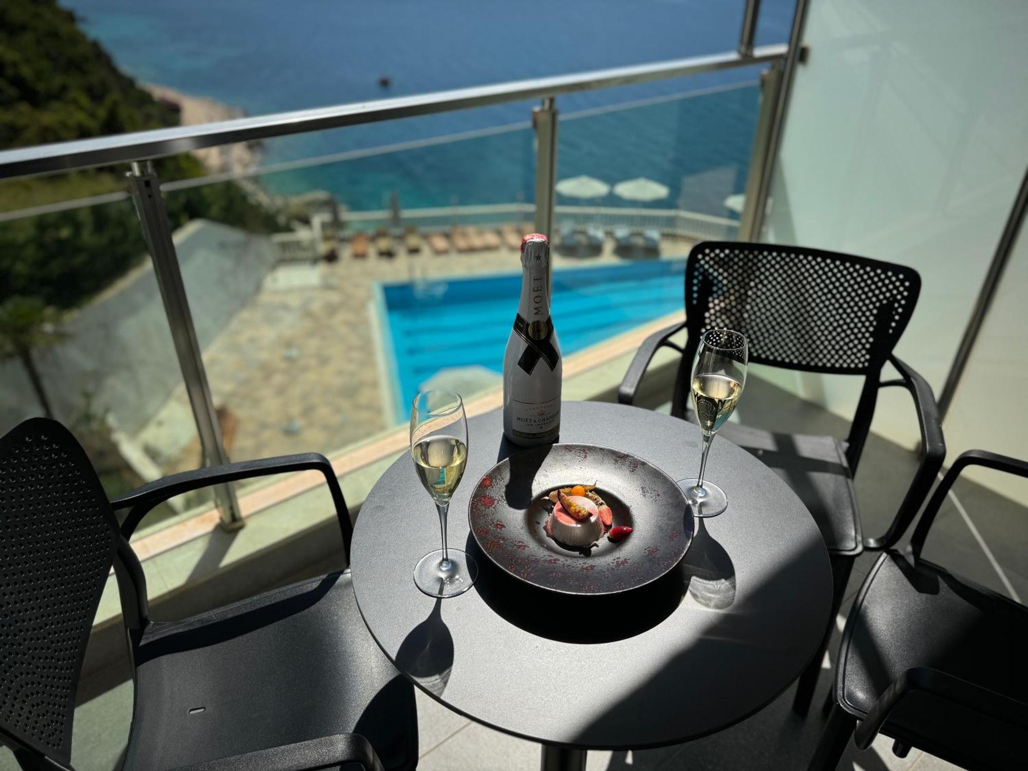 Nuna Hotel Радима Экстерьер фото