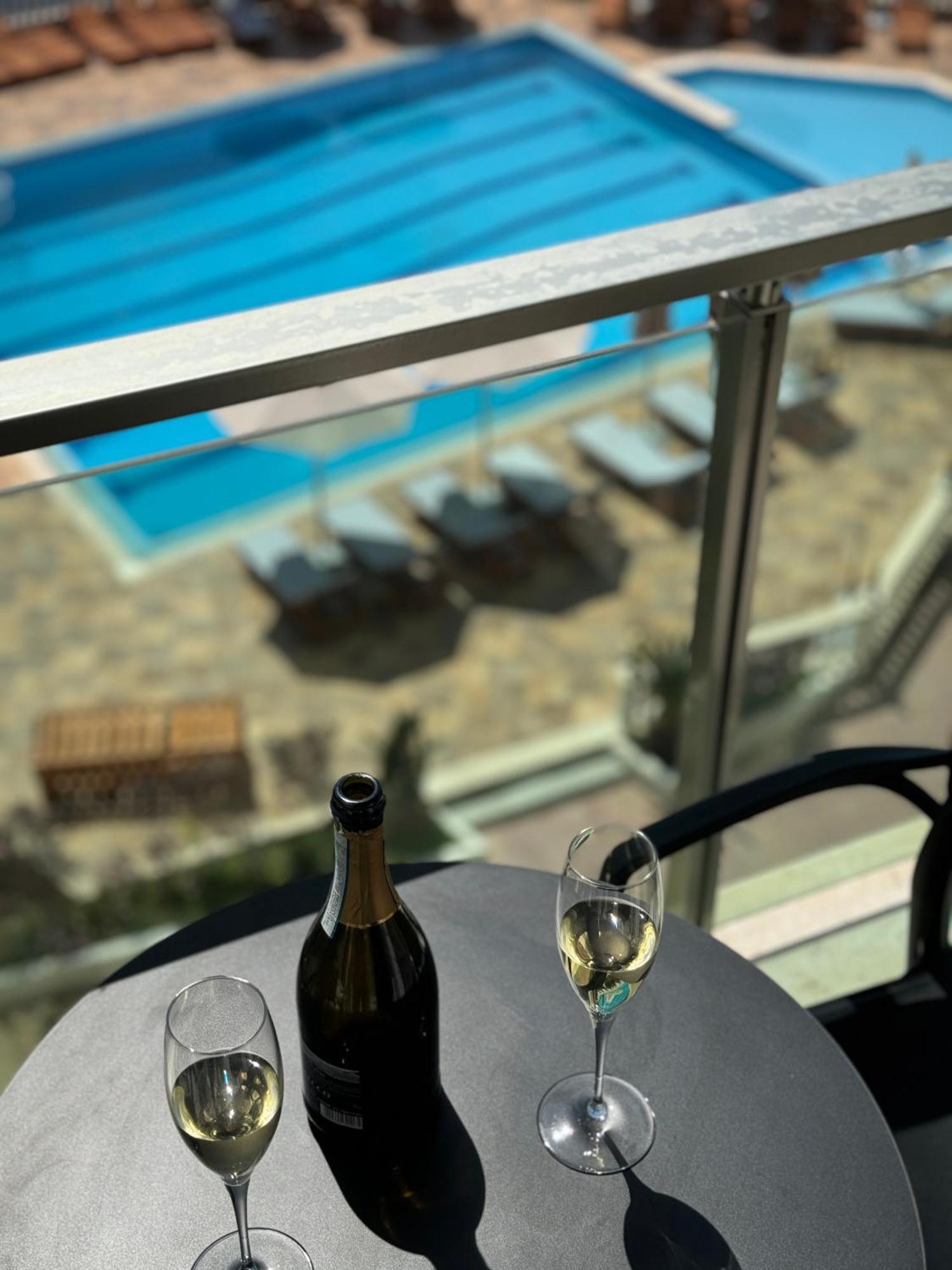 Nuna Hotel Радима Экстерьер фото